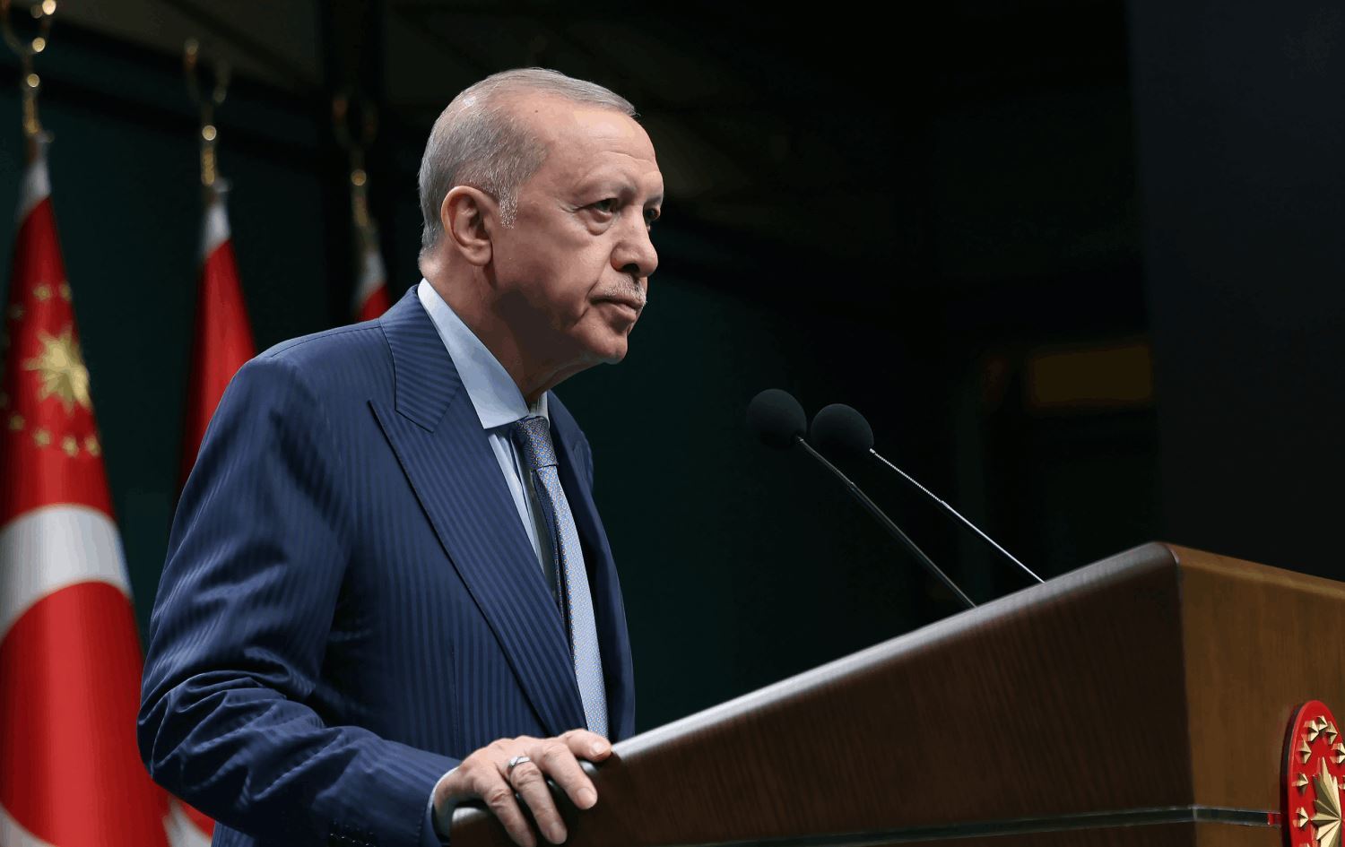 Türkiye Cumhurbaşkanı Recep Tayyip Erdoğan