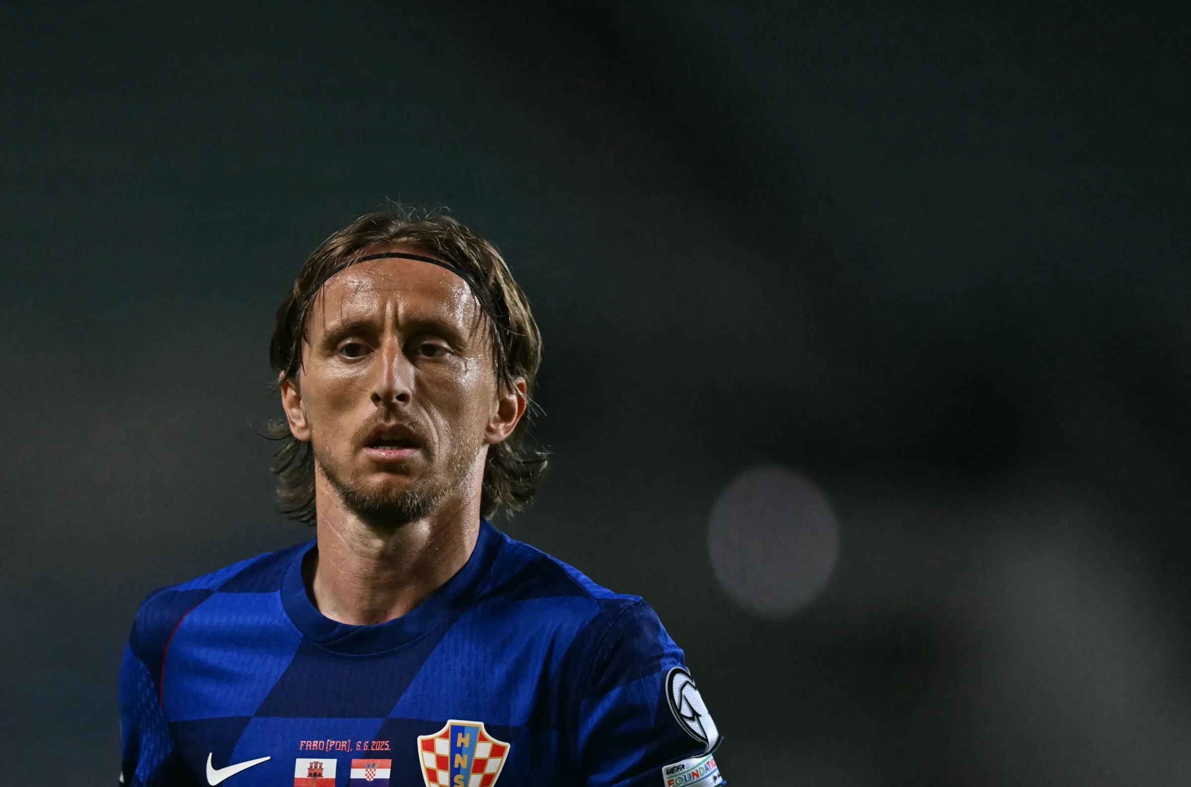 لوکا مۆدریچ