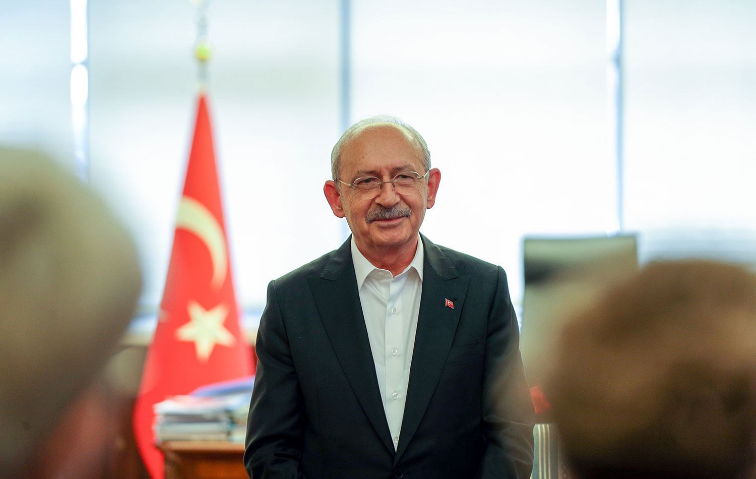 CHP’nin eski Genel Başkanı Kemal Kılıçdaroğlu