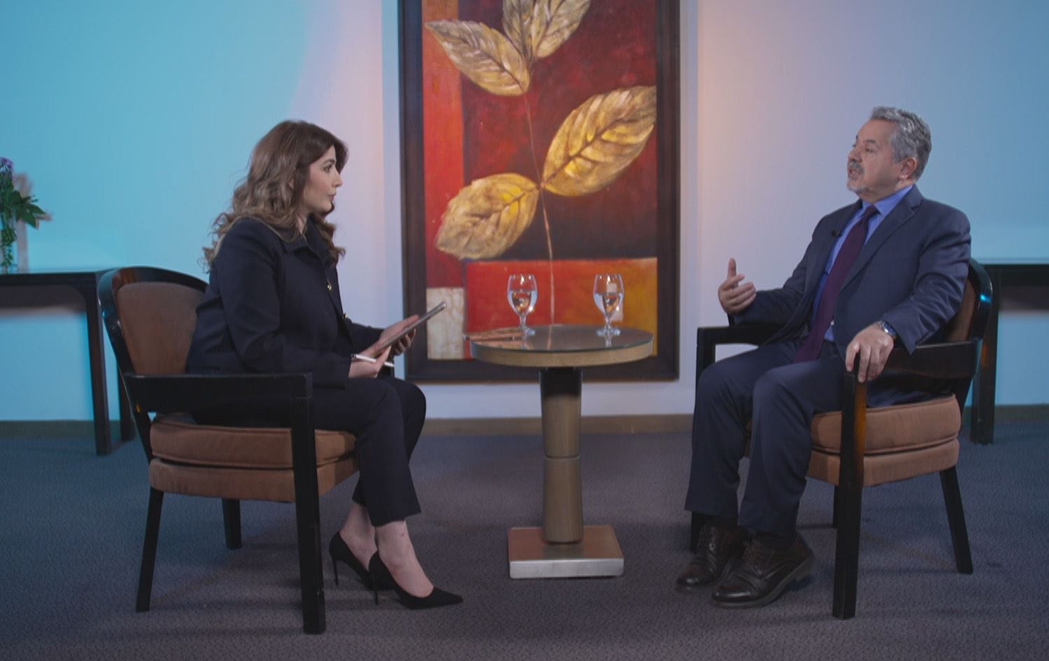 مستشار وزير الخارجية السوري: الشمال الشرقي في سوريا ليس قسد فقط والمكون العربي أساسي