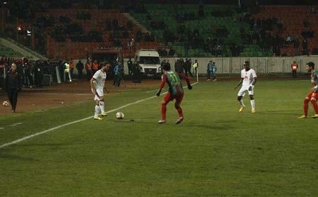 Galatasarayê tîma Amedsporê 4 û 1 têkbir