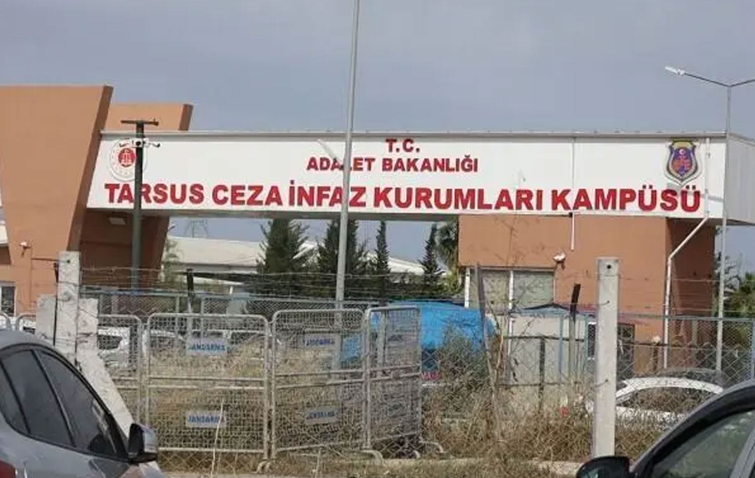 Girtîgeha Jinan a Tarsûsê / Wêne: Arşîv