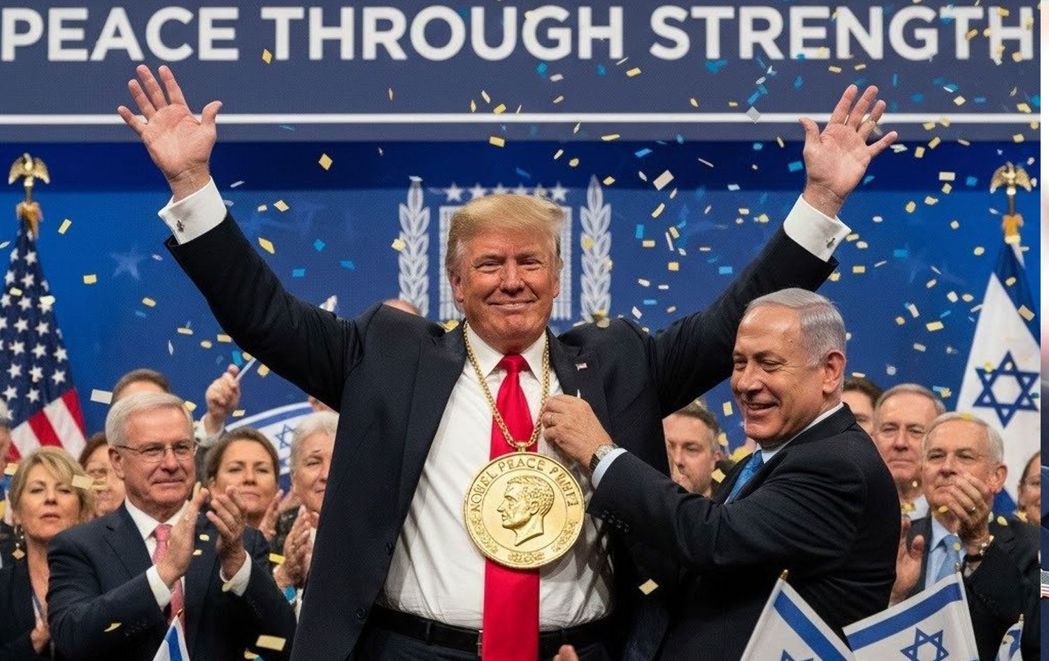 Trump û Netanyahu\ Wêne: Serokwezîrtiya Îsraîlê