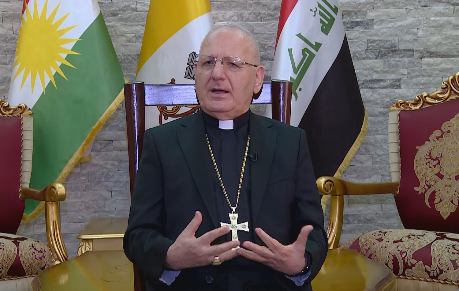 Patriarch warns Iraqi Christians against voting for ‘armed group’ affiliates