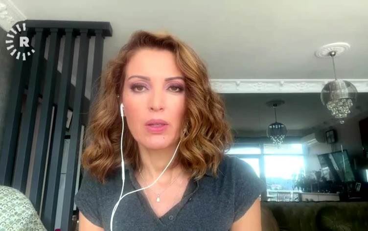 Nagehan Alçi\ Wêne û Vîdeo: Rûdaw