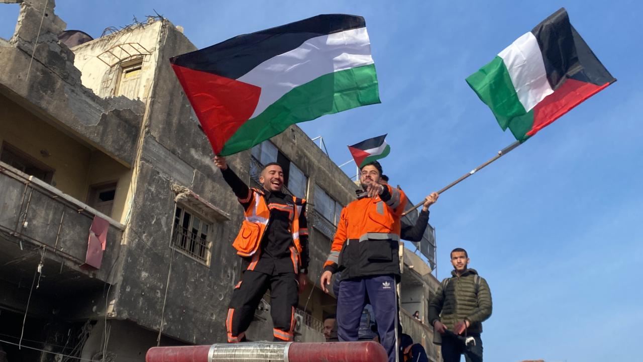 Hamas'tan kalıcı ateşkese ilişkin açıklama: Süreç başladı