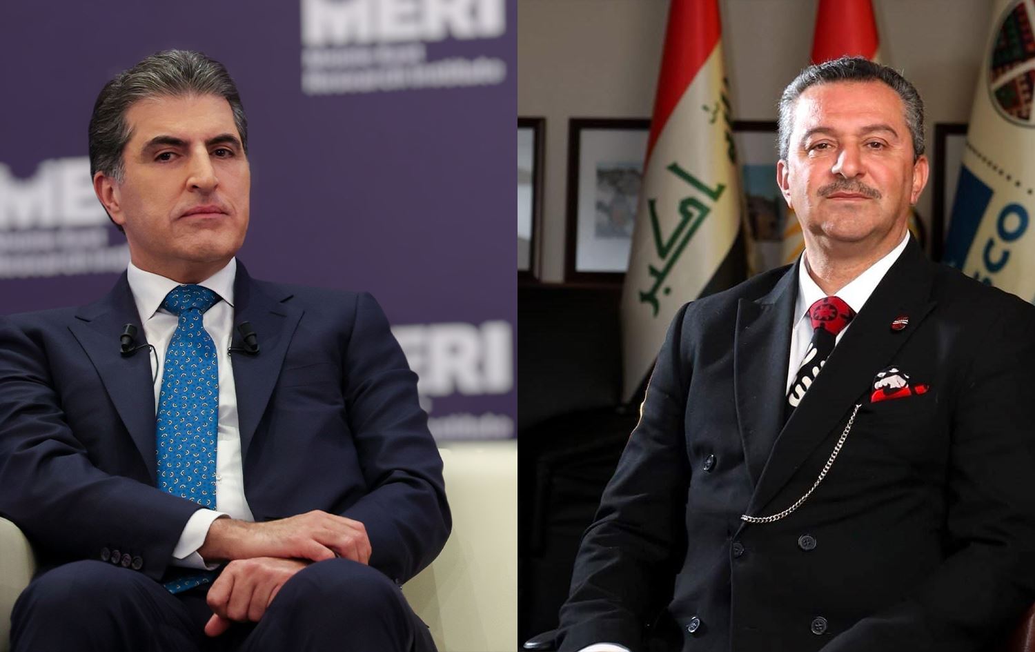 Sulaimani governor thanks President Barzani for role in lifting airport ban