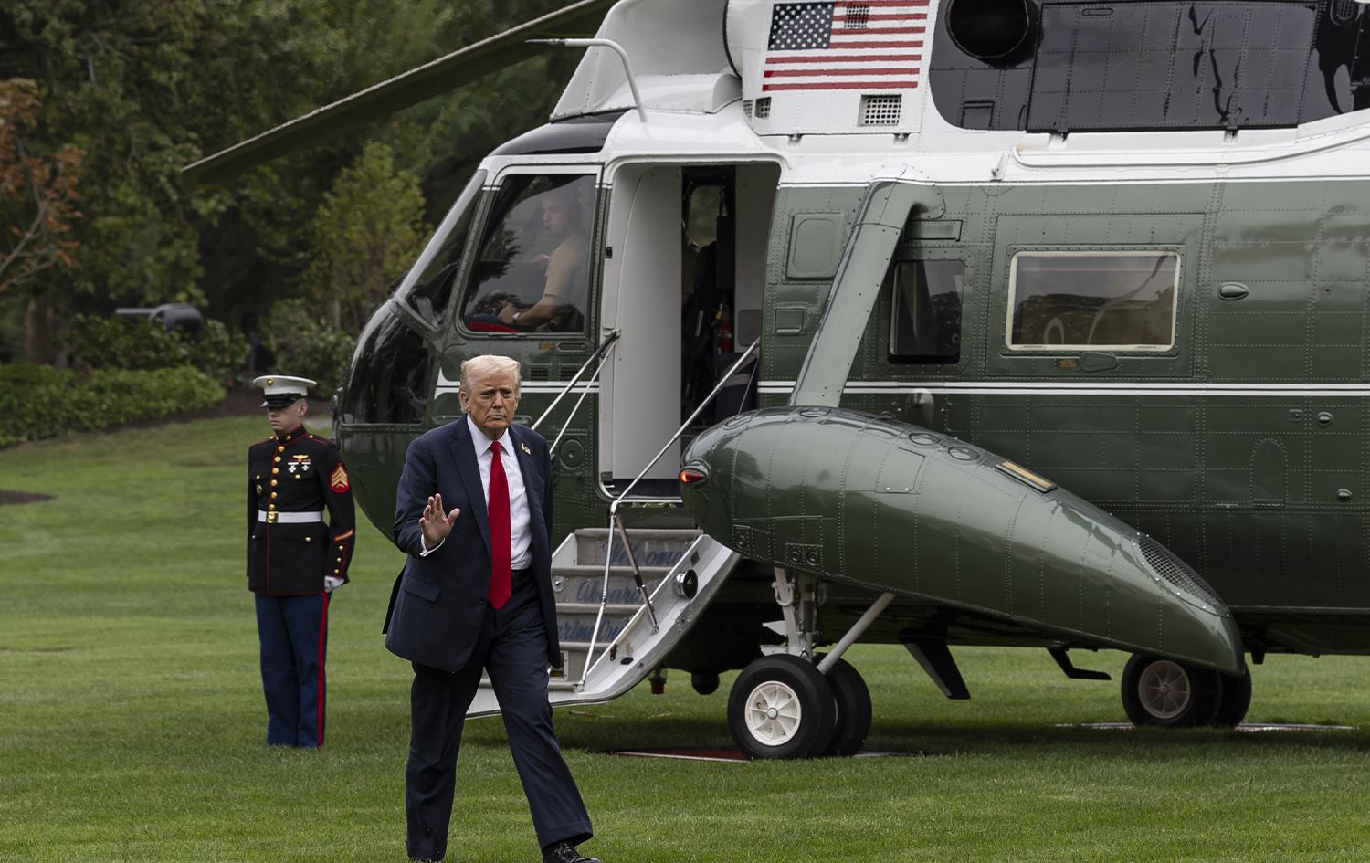 Donald Trump\ Wêne: AA