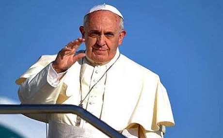 Papa’dan ‘barış’ çağrısı