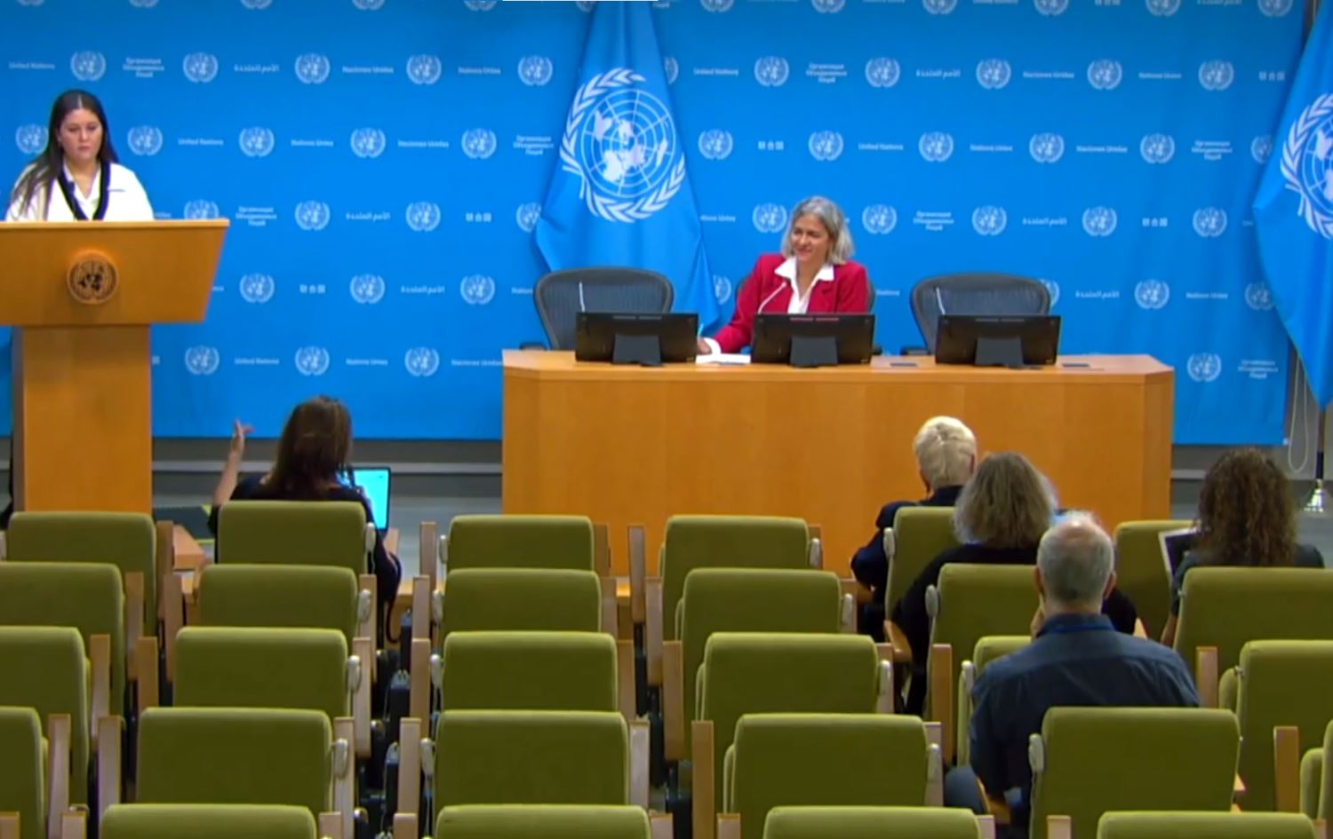 Carla Quintana / Wêne: Rûdaw