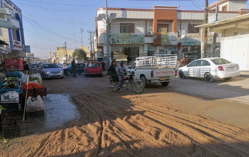 کورد لە خورماتوو دوو بەربژێرى لەنێو دوو لیستى رکابەرى عەرەبی هەیە