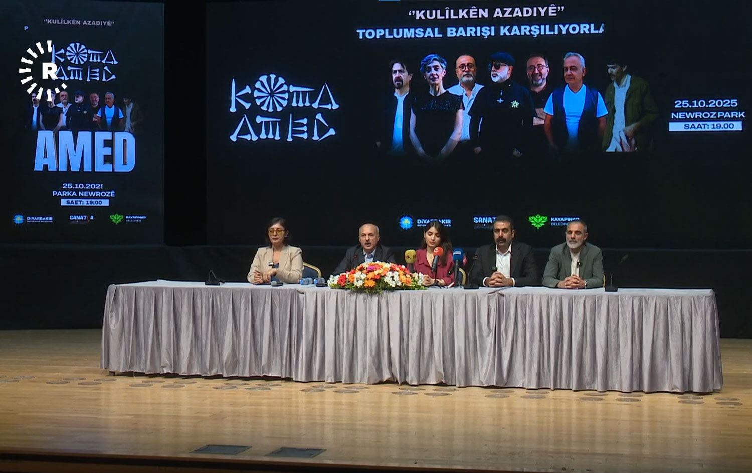 Ekran alıntısı/Rûdaw