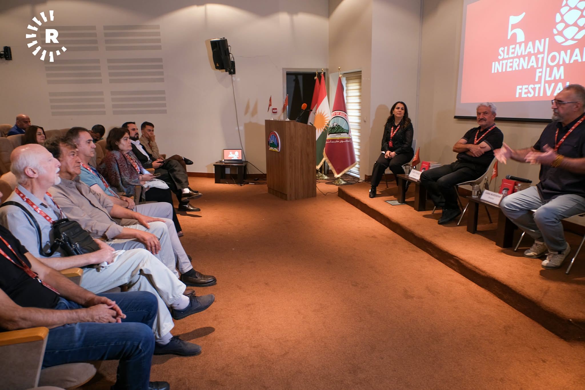 "کورد نەبوو، بەڵام لەپێناویدا زیندانی کرا"؛ پانێڵێک لەبارەی بێشکچییەوە