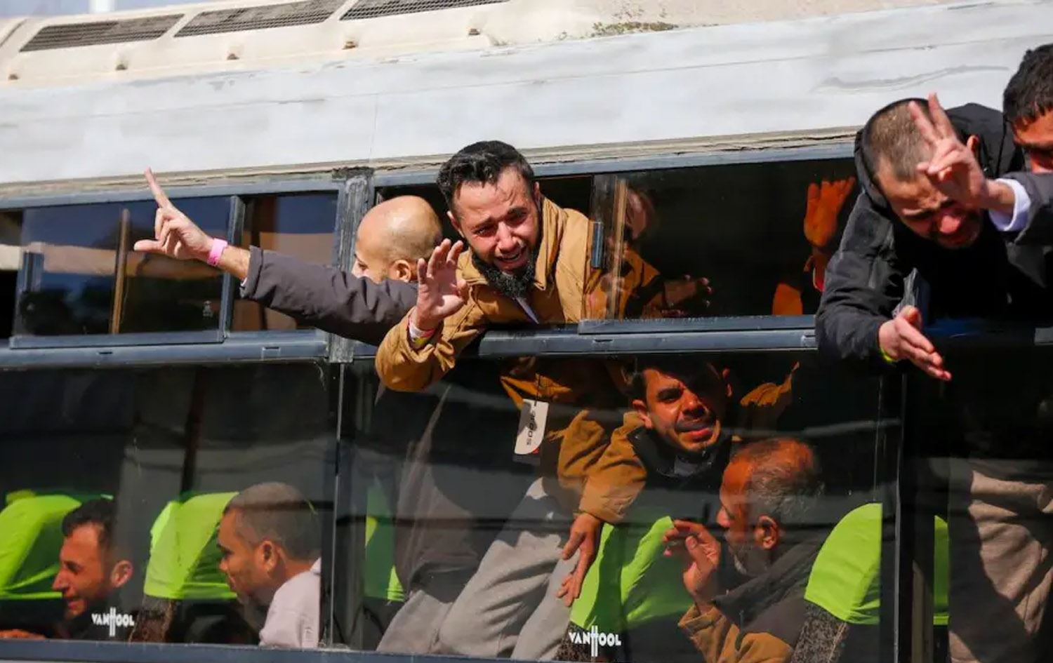 ئیسرائیل ناوی 250 زیندانیی فەلەستینیی بڵاوکردەوە کە ئازادیان دەکات