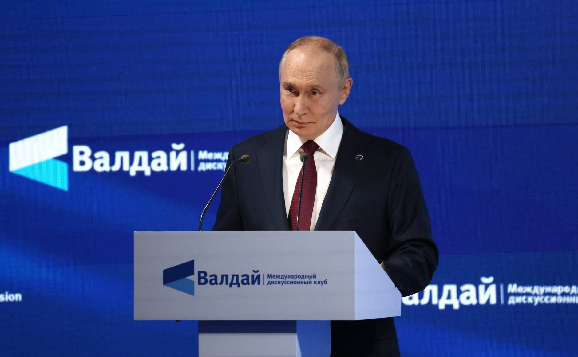 Putin, Gazze ile ilgili planın uygulanması sürecinde yer almaya hazır olduklarını söyledi