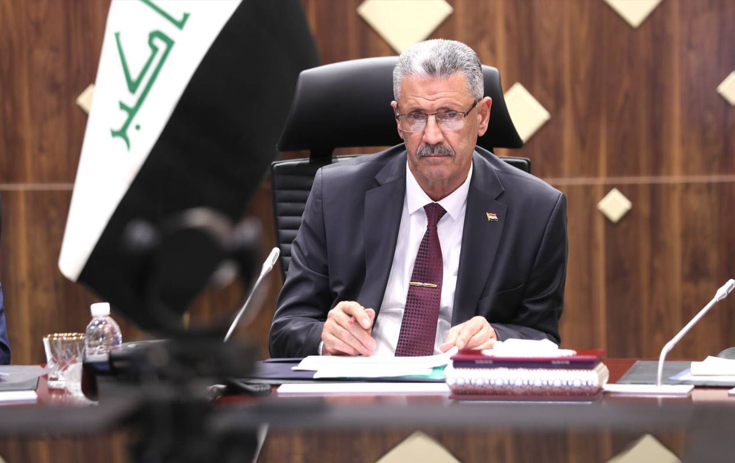 وزير النفط العراقي لرووداو: خفّضنا حرق الغاز المصاحب بنسبة 17%