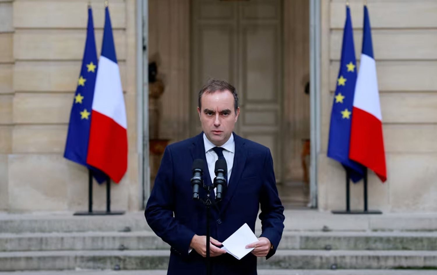 Sebastien Lecornu / Wêne: Arşîv