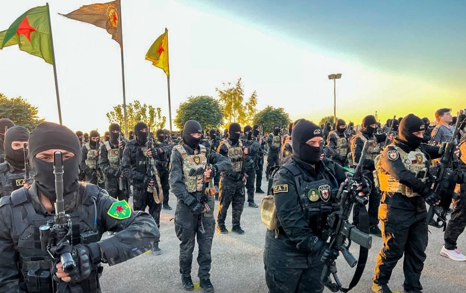 SDF integration into Syria army to begin soon: Mazloum Abdi