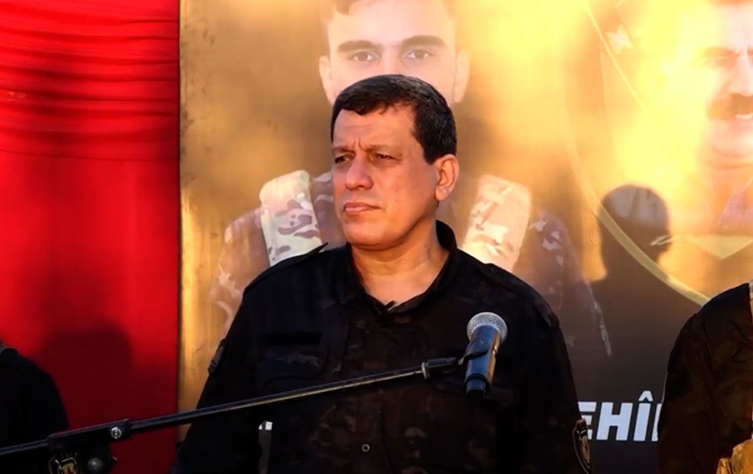 Mezlûm Ebdî / Wêne: HSD