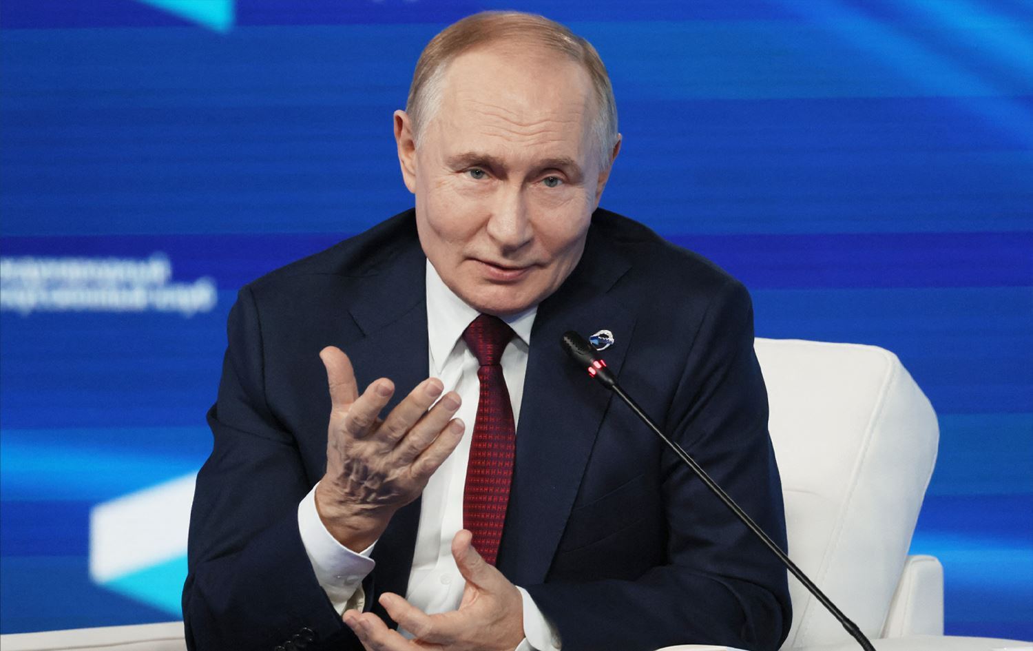 Vladimir Putin / Wêne: Arşîv