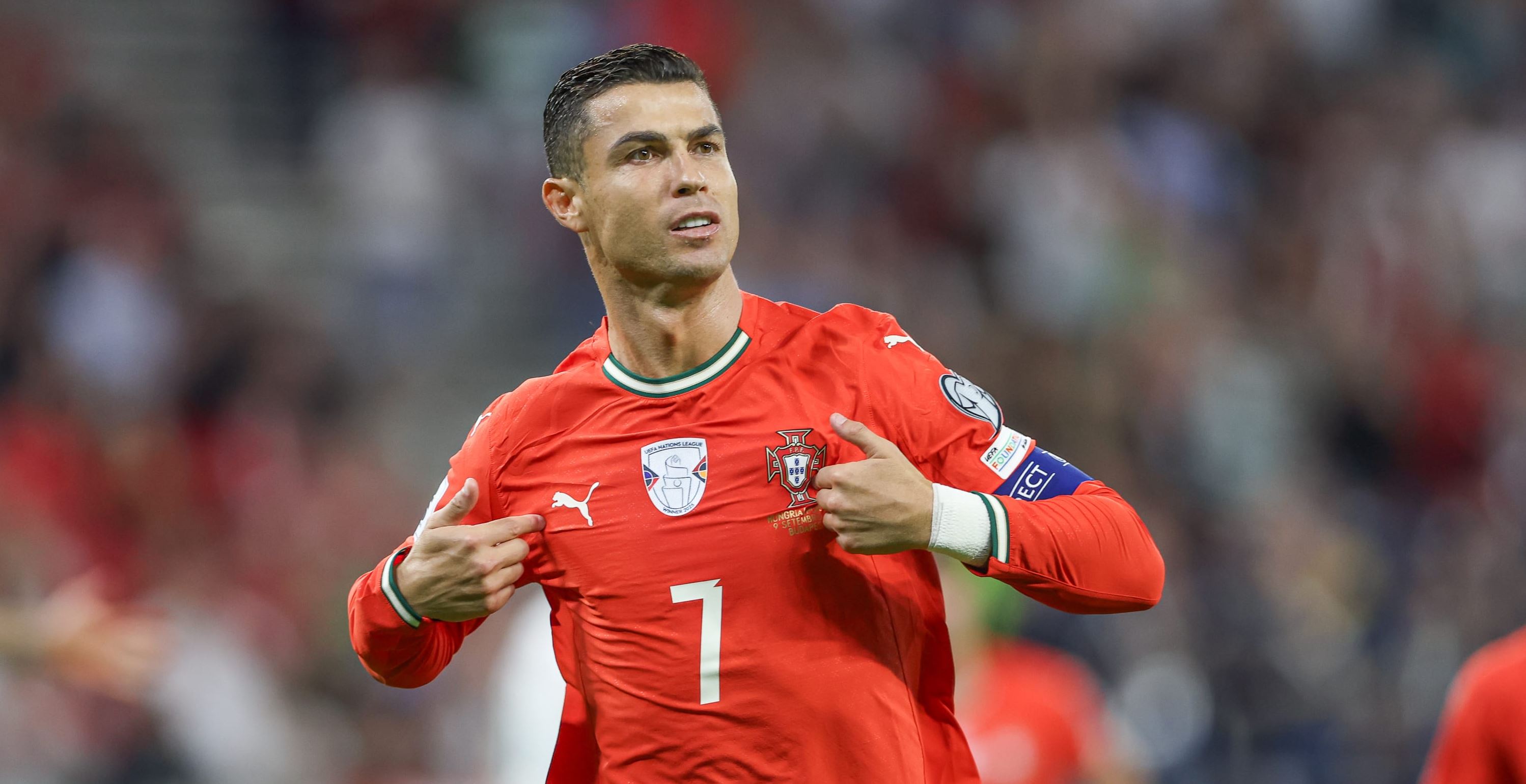 رۆناڵدۆ دەیەوێت پۆرتوگال زیاتر لە مۆندیال نزیک بکاتەوە