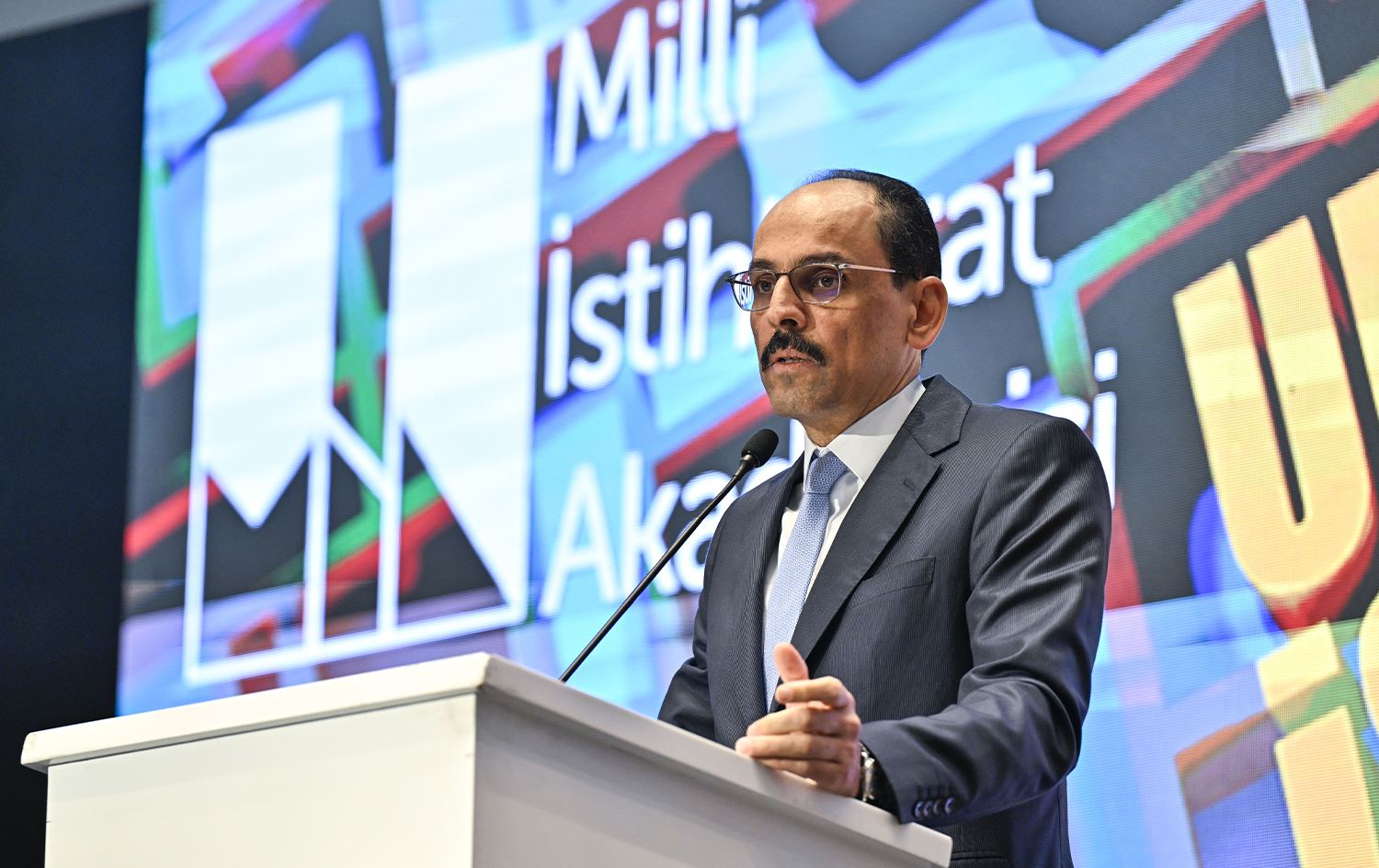 Îbrahîm Kalin\ Wêne: AA