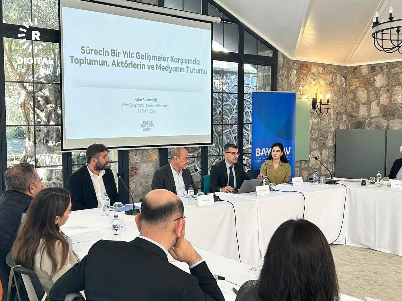 ‘Yeni Sürecin Birinci Yılı: İç Dinamikler ve Bölgesel Etkiler” çalıştayı İzmir’de düzenleniyor