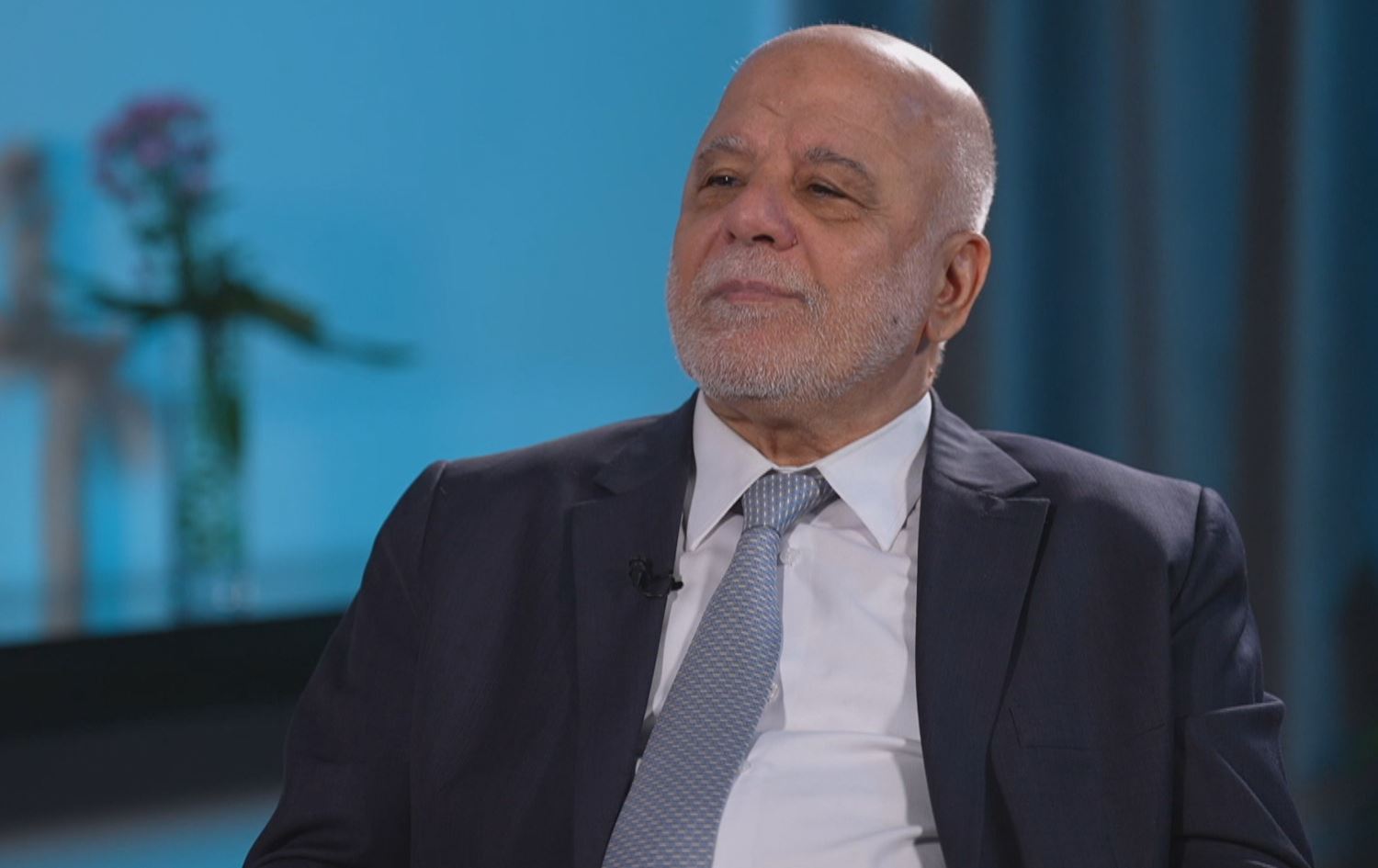 حەیدەر عەبادی: هەولێر و بەغدا دەتوانن بۆ بابەتی داهات لەسەر شێوازێکی نوێ رێکبکەون