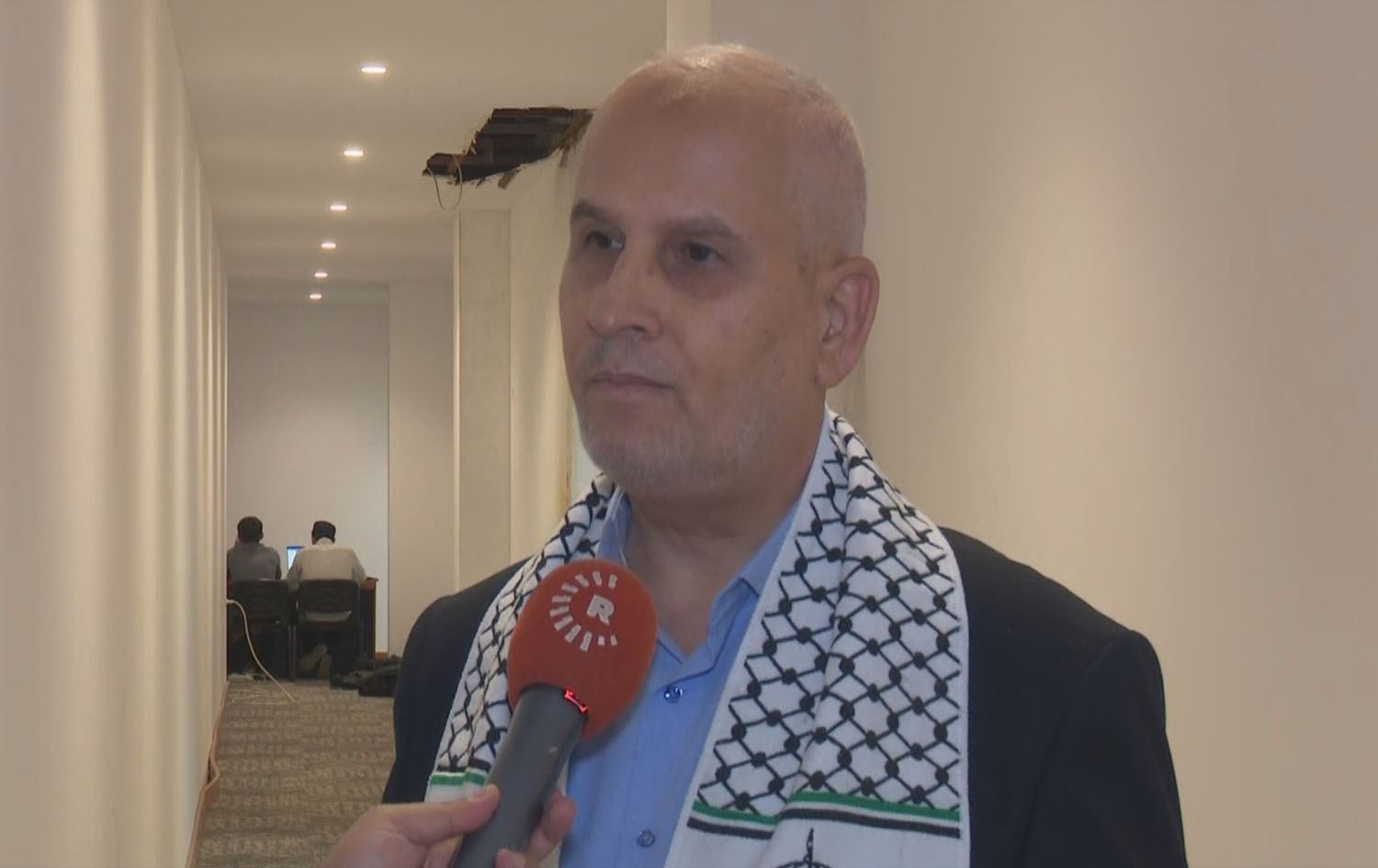 Hamas will keep arms until Palestinian state formed: Official