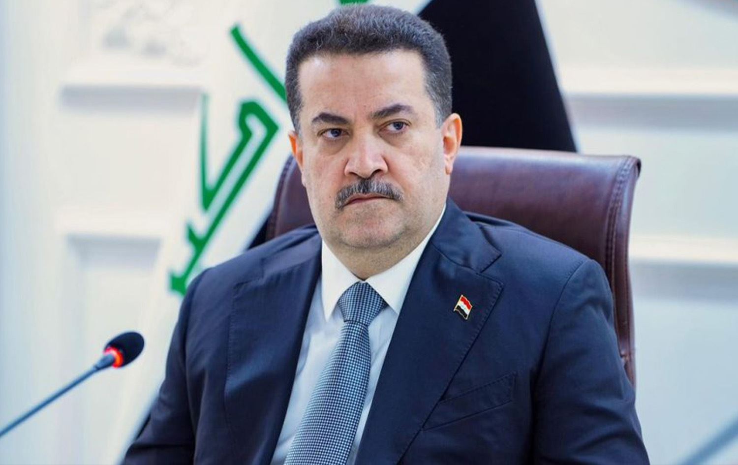 Foto: Irak Başbakanı Muhammed Şiya Sudani