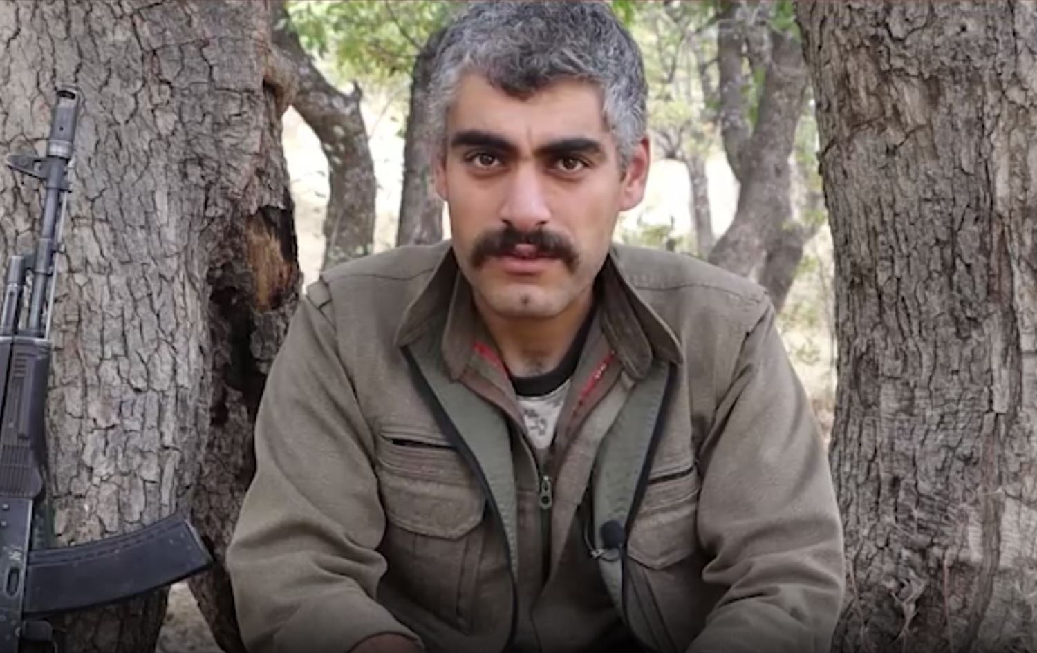 Azad Zagros/Wêne: Ji vîdeoyê