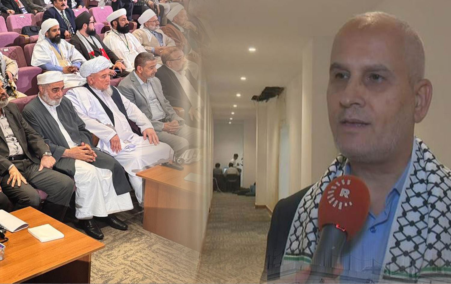 Hamas: Filistin, Kürtler de dahil tüm İslam ümmetinin pusulası olmalıdır