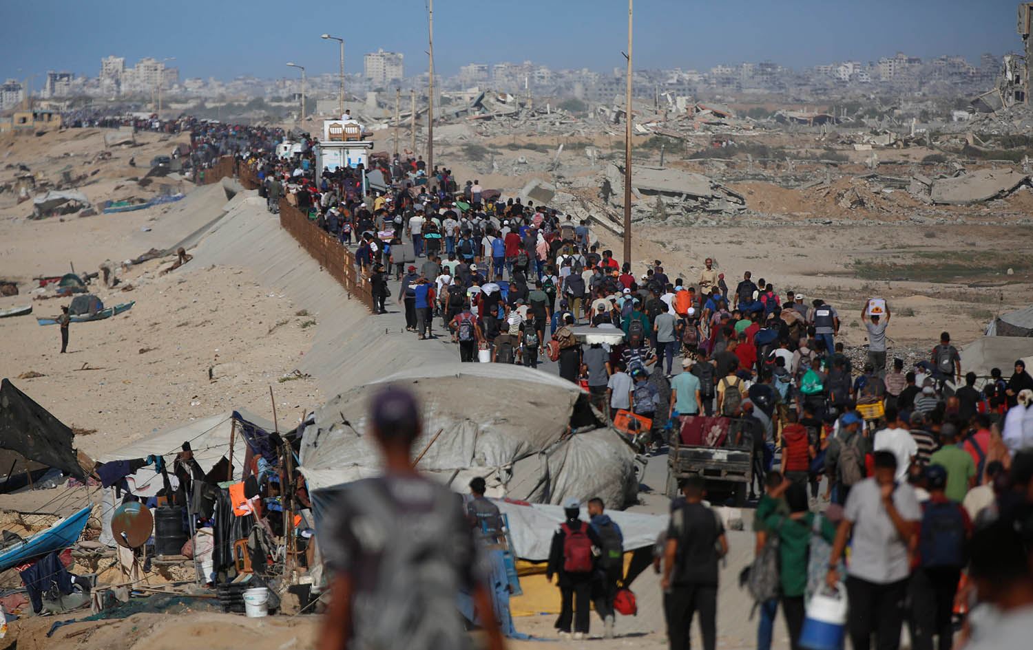 لووتکەی شەرم شێخ؛ کۆکردنەوەی زلهێزانی جیهان بۆ ئاشتییەکی درێژخایەن لە رۆژهەڵاتی نێوەڕاست