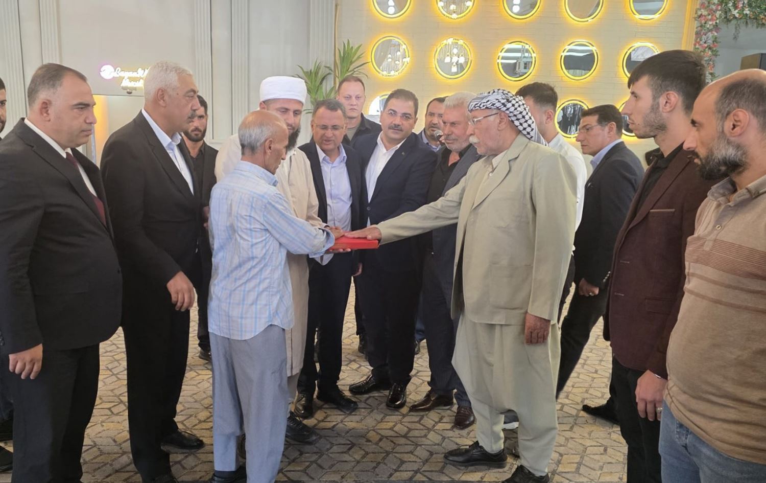 2 malbat li hev hatin / Wêne: Ji Rûdawê re hat şandin