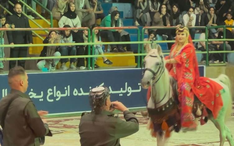 Bokan’da beşinci safkan Kürt Atı Festivali düzenlendi