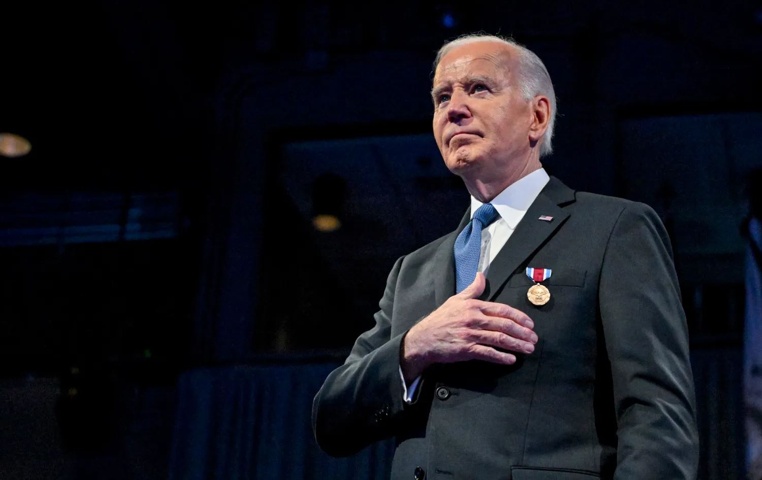 قۆناخی شێرپەنجەکەی جۆ بایدن ئاڵۆز دەبێت و چارەسەرەکانی تووندتر دەبن