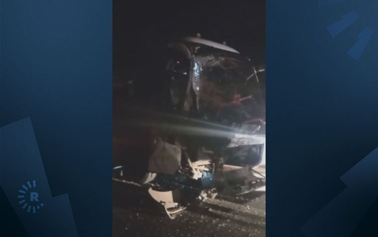 Kazadan bir görüntü Foto: Sosyal medya