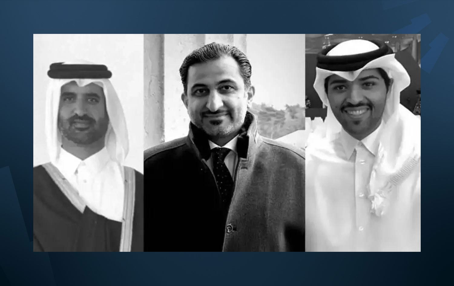 3 dîplomatên Qeterî Li Misirê mirin / Wêne: Ji ajansan