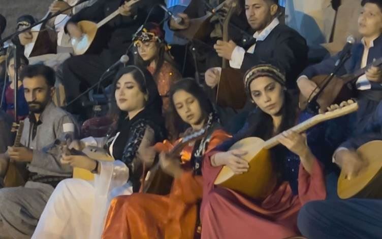 Seqiz kentindeki tarihi Kereftu Mağarası, İran’ın önemli ulusal miraslarından biri olarak tescil edildi