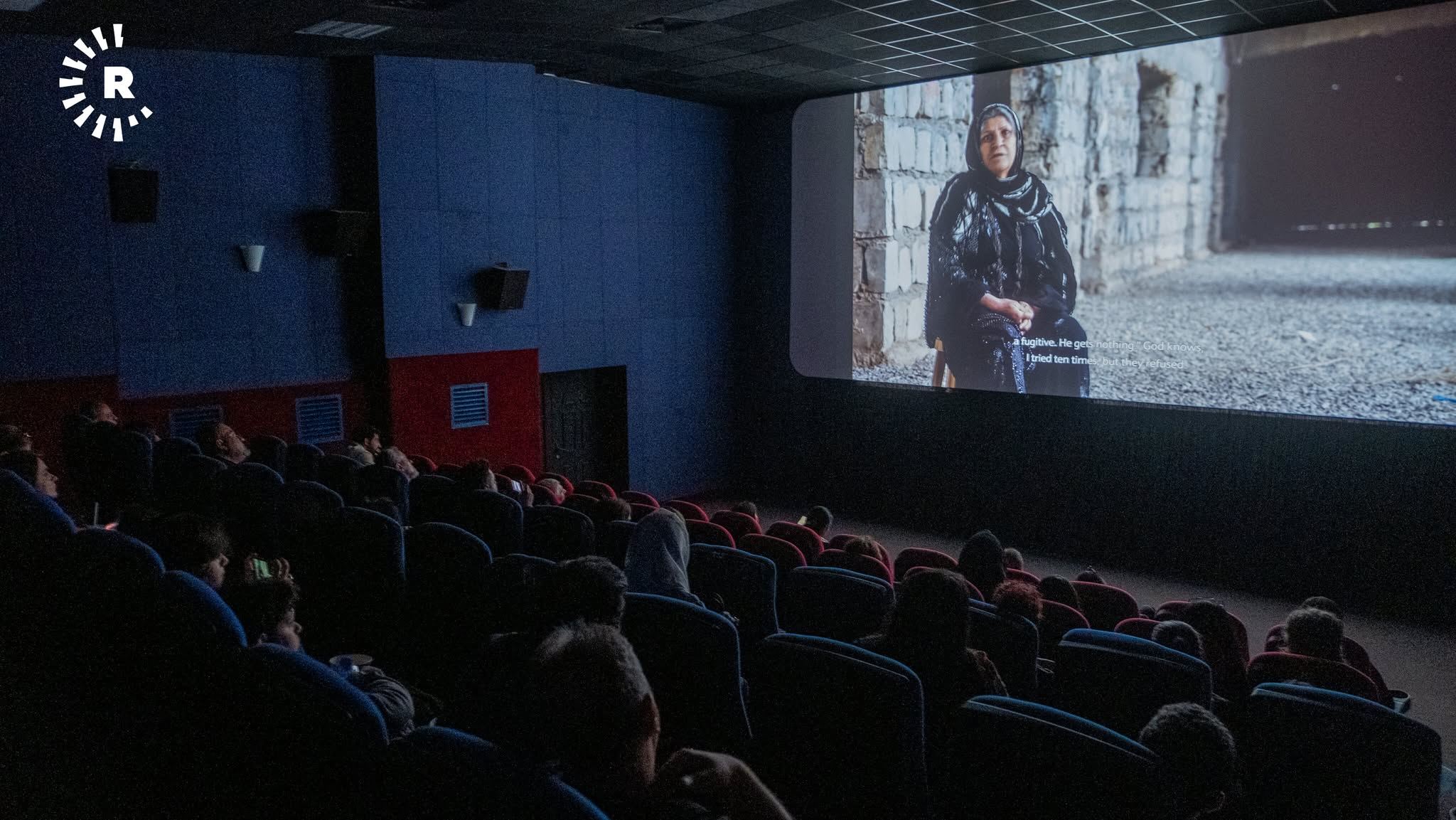 Fotoğraflarla Süleymaniye Uluslararası Film Festivali'ne yoğun ilgi