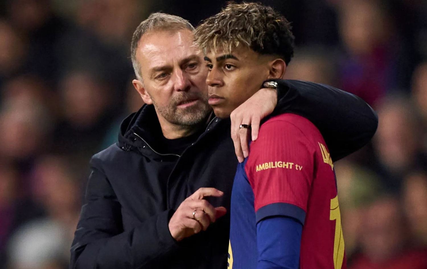 ŞOK! Lamine Yamal Barcelona'yı tehdit etti | Rudaw.net