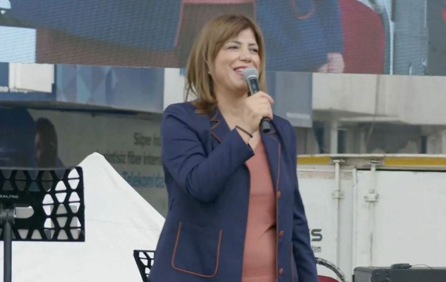 Meral Daniş Beştaş/Wêne: Ji vîdeoyê