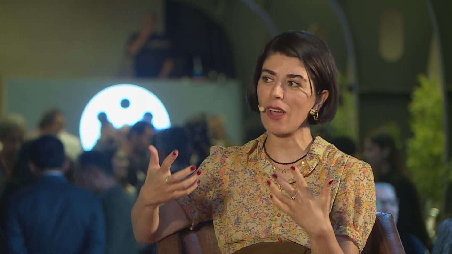 ئاڵا رەیانی، ئەکتەرە بەناوبانگەکەی کوردستان باس لە نوێترین فیلمی دەکات