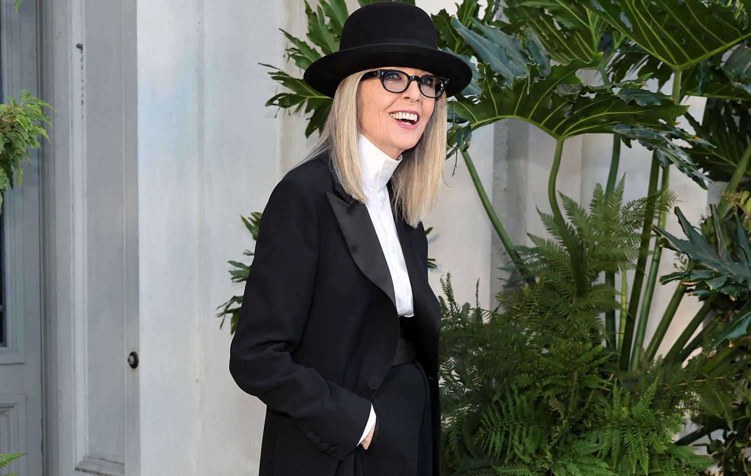 Diane Keaton 79 yaşında hayatını kaybetti. / Foto: AFP