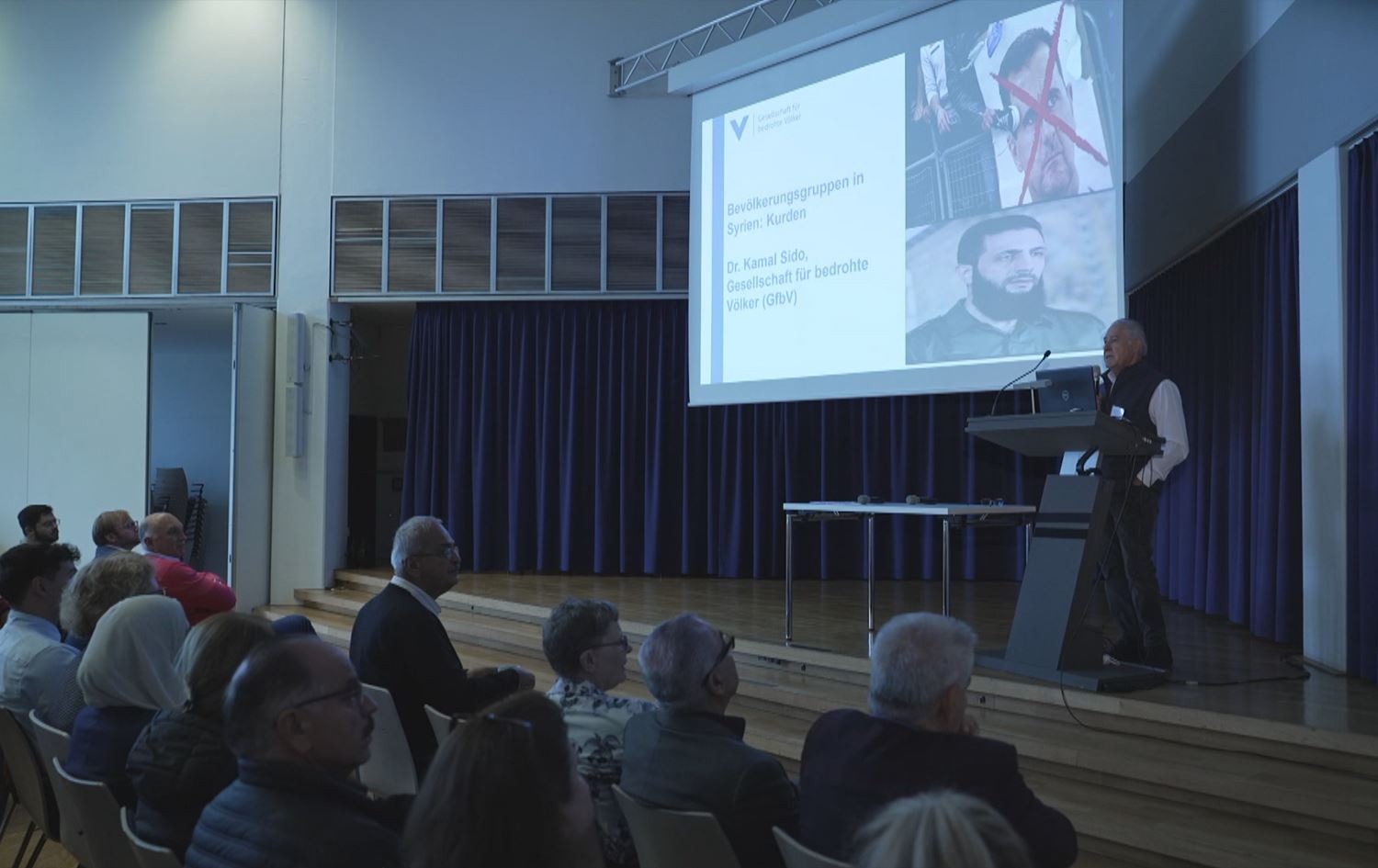 Pispor li Bonnê civiyan: Sûriyeyeke çawa pêkan e?