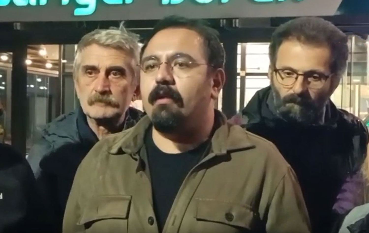 Avukat Hakan Bozyurt açıklma yaptı. / Video alıntısı