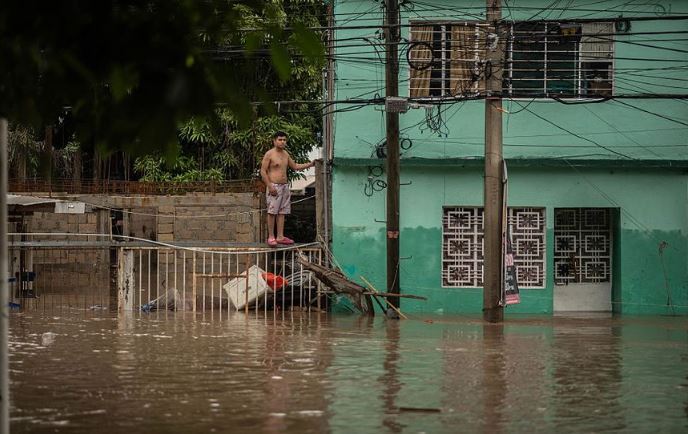 Meksika'da şiddetli yağış sele neden oldu: Çok sayıda ölü ve kayıp var