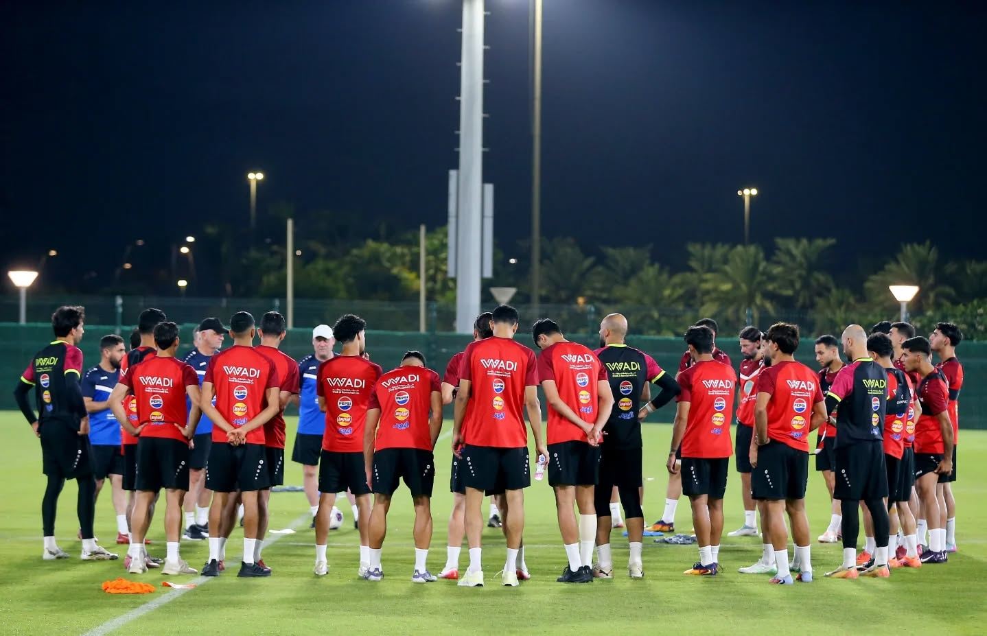 هەڵبژاردەی عێراق