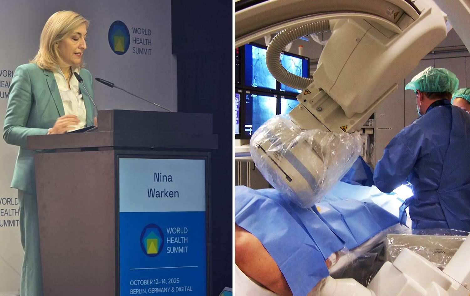 وەزیری تەندروستیی ئەڵمانیا: نەخۆشییە درێژخایەنەکان بوونەتە پەتا