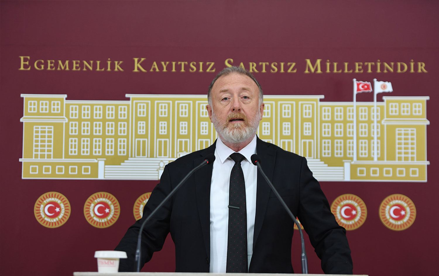 Foto: DEM Parti Basın Bürosu